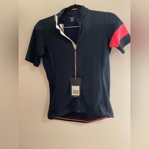 Women Rapha Cycling top
